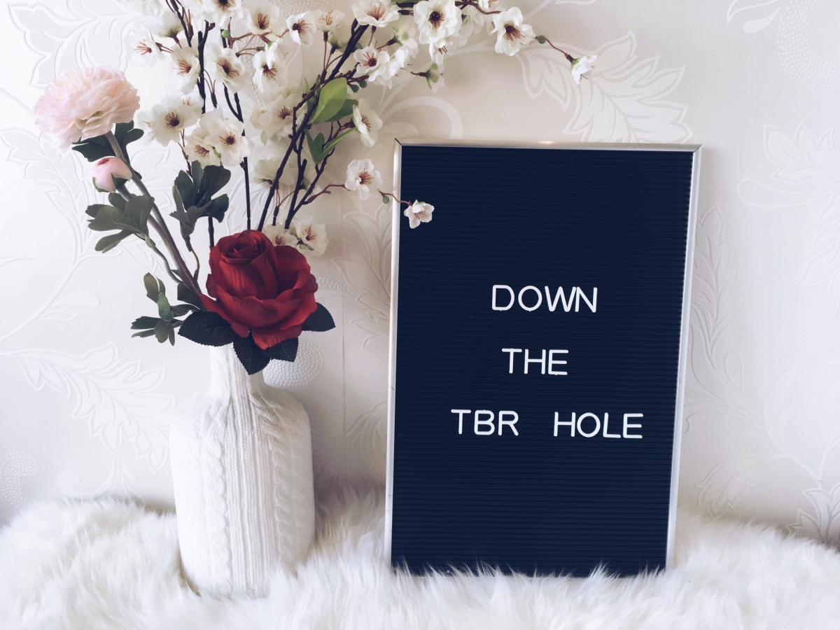 Down the TBR Hole #10