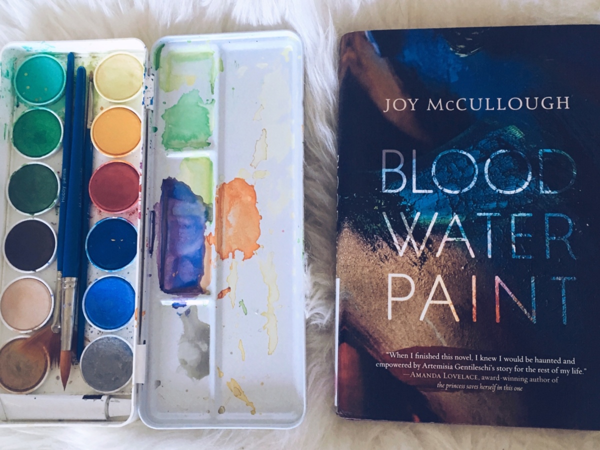 REVIEW || Blood Water Paint