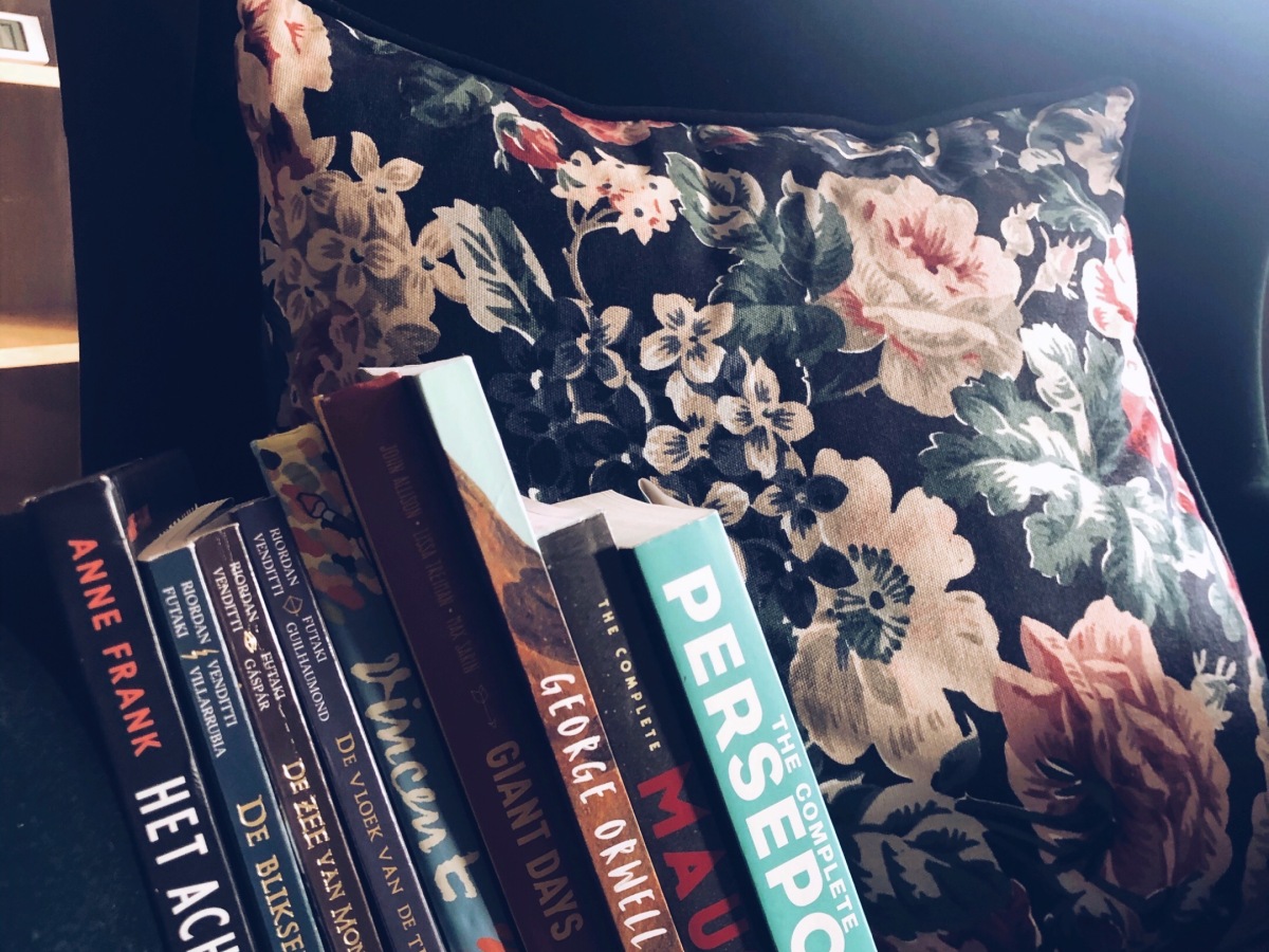 August wrap up and September TBR – 2020